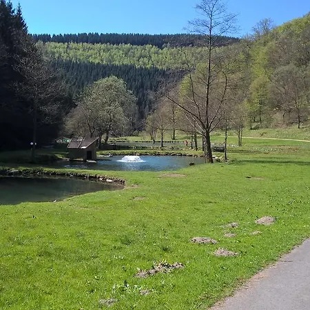 Apartamento Sonnenblick Schmallenberg
