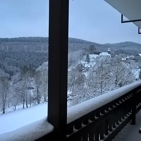 Apartamento Sonnenblick Schmallenberg