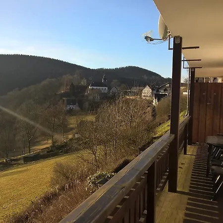Apartamento Sonnenblick Schmallenberg